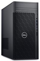 PC DELL Precision 3680 Tower Tower CPU Core i7 i7-14700 2100 MHz RAM 16GB DDR5 4400 MHz SSD 512GB Graphics card NVIDIA T1000 8GB ENG Windows 11 Pro Included Accessories Dell Optical Mouse-MS116 - Black;Dell Multimedia Wired Keyboard - KB216 Black N004PT3680MTEMEA_VP