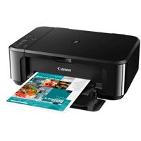 Canon Multifunctional printer   PIXMA MG3650S   Inkjet   Colour   All-in-One   A4   Wi-Fi   Black 0515C106