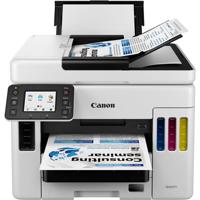 Canon MAXIFY GX7050   Inkjet   Colour   Colour Inkjet Multifunction Printer   A4   Wi-Fi   Grey/Black 4471C006