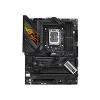 Asus   ROG STRIX Z790-H GAMING WIFI   Processor family Intel   Processor socket  LGA1700   DDR5 DIMM   Memory slots 4   Supported hard disk drive interfaces 	SATA, M.2   Number of SATA connectors 4   Chipset Intel Z790   ATX 90MB1E10-M0EAY0