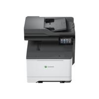 Lexmark Multifunctional printer   CX532adwe   Laser   Colour   Color Laser Printer / Copier / Scaner / Fax with LAN   A4   Wi-Fi   Grey/White 50M7050