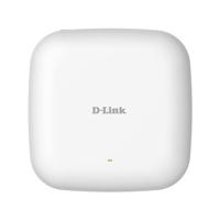 D-Link   Nuclias Connect AX1800 Wi-Fi 6 Access Point   DAP-X2810   802.11ac   1200+574  Mbit/s   10/100/1000 Mbit/s   Ethernet LAN (RJ-45) ports 1   Mesh Support No   MU-MiMO Yes   No mobile broadband   Antenna type 2xInternal   PoE in DAP-X2810