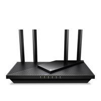 AX3000 Dual Band Gigabit Wi-Fi 6 Router   Archer AX55 Pro   802.11ax   574+2402 Mbit/s   10/100/1000 Mbit/s   Ethernet LAN (RJ-45) ports 3   Mesh Support Yes   MU-MiMO Yes   No mobile broadband   Antenna type External   month(s) Archer AX55 Pro