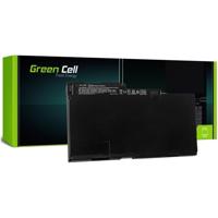 Baterija Green Cell HP68 44WHr, savietojama ar HP EliteBook 740, 745, 750, 755, 840, 845, 850, 855 G1, G2