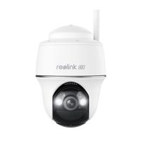 Reolink   Smart 4K Pan and Tilt Camera with Spotlights   Argus Series B440   Dome   8 MP   4mm   H.265   Micro SD, Max.128GB BWPT4K04