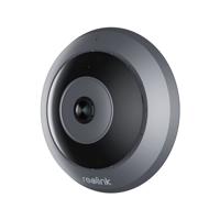 Reolink   360° Panoramic Indoor Fisheye Camera with Smart Detection   Fisheye Series P520   Fisheye   6 MP   1.98mm/F2.0   H.265   Micro SD, Max. 256GB PC3K01
