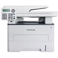 Pantum Multifunctional Printer   M7100DW   Laser   Mono   A4   Wi-Fi   White M7100DW