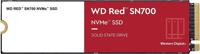 SSD WESTERN DIGITAL Red SN700 2TB M.2 PCIE NVMe Write speed 2900 MBytes/sec Read speed 3400 MBytes/sec WDS200T1R0C