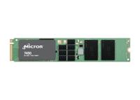 SSD MICRON 7450 PRO 3.84TB M.2 NVMe 3D NAND Write speed 2500 MBytes/sec Read speed 5000 MBytes/sec TBW 7300 TB MTBF 2000000 hours MTFDKBG3T8TFR-1BC1ZABYYR