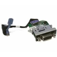 VGA (D-Sub) adapteris priekš Dell OptiPlex 3050, 5050, 7050 Micro
