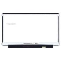 LCD ekrāns 15.6" 3840x2160 slim (0.4mm, side brackets) B/R 40pin eDP matte IPS