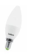 Light Bulb LEDURO Power consumption 5 Watts Luminous flux 400 Lumen 2700 K 220-240V Beam angle 180 degrees 21188