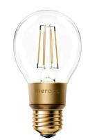 Smart Light Bulb MEROSS Power consumption 6 Watts 2700 K Beam angle 180 degrees MSL100HK(EU)