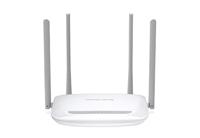Wireless Router MERCUSYS Wireless Router 300 Mbps IEEE 802.11b IEEE 802.11g IEEE 802.11n 1 WAN 3x10/100M Number of antennas 4 MW325R