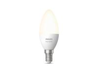 Smart Light Bulb PHILIPS Power consumption 5.5 Watts Luminous flux 470 Lumen 2700 K 220-240V Bluetooth/ZigBee 929003021101