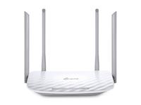 Wireless Router TP-LINK Wireless Router 1200 Mbps IEEE 802.11a IEEE 802.11b IEEE 802.11g IEEE 802.11n IEEE 802.11ac 1 WAN 4x10/100M LAN \ WAN ports 4 ARCHERC50V3