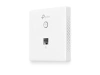 Access Point TP-LINK Omada 300 Mbps IEEE 802.11a IEEE 802.11b IEEE 802.11g IEEE 802.11n 2x10Base-T / 100Base-TX Number of antennas 2 EAP115-WALL
