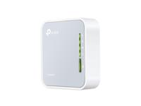 Wireless Router TP-LINK Wireless Router 733 Mbps IEEE 802.11a IEEE 802.11 b/g IEEE 802.11n IEEE 802.11ac USB 2.0 1x10/100M TL-WR902AC