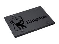 SSD KINGSTON 240GB SATA 3.0 TLC Write speed 350 MBytes/sec Read speed 500 MBytes/sec 2,5" TBW 80 TB MTBF 1000000 hours SA400S37/240G