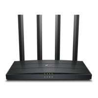 Wireless Router TP-LINK Wireless Router 1500 Mbps Wi-Fi 6 1 WAN 3x10/100/1000M Number of antennas 4 ARCHERAX12