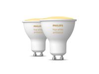 Smart Light Bulb PHILIPS Luminous flux 350 Lumen 6500 K 220-240V Bluetooth 929001953310