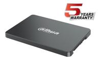 SSD DAHUA DHI-SSD-C800A 512GB SATA 3.0 TLC Write speed 490 MBytes/sec Read speed 550 MBytes/sec 2,5" MTBF 1500000 hours SSD-C800AS512G