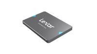 SSD LEXAR NQ100 480GB SATA 3.0 Write speed 480 MBytes/sec Read speed 550 MBytes/sec 2,5" LNQ100X480G-RNNNG