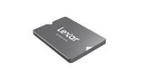 SSD LEXAR NS100 512GB SATA 3.0 Write speed 450 MBytes/sec Read speed 550 MBytes/sec 2,5" LNS100-512RB