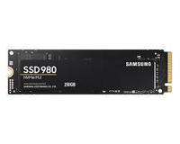SSD SAMSUNG 980 Evo 250GB M.2 PCIE NVMe MLC Write speed 1300 MBytes/sec Read speed 2900 MBytes/sec 2.38mm TBW 150 TB MTBF 1500000 hours MZ-V8V250BW
