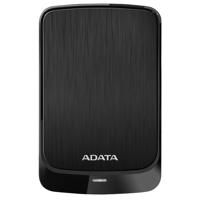 External HDD ADATA HV320 1TB USB 3.1 Colour Black AHV320-1TU31-CBK