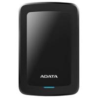External HDD ADATA HV300 1TB USB 3.1 Colour Black AHV300-1TU31-CBK