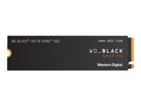 SSD WESTERN DIGITAL Black SN770 250GB M.2 PCIe Gen4 NVMe Write speed 2000 MBytes/sec Read speed 4000 MBytes/sec WDS250G3X0E