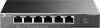 Switch TP-LINK TL-SG1006PP Desktop/pedestal 6x10Base-T / 100Base-TX / 1000Base-T PoE+ ports 4 TL-SG1006PP