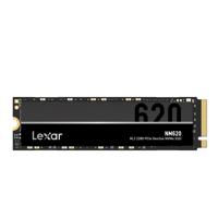 SSD LEXAR NM620 1TB M.2 PCIE NVMe Write speed 3000 MBytes/sec Read speed 3300 MBytes/sec MTBF 1500000 hours LNM620X001T-RNNNG