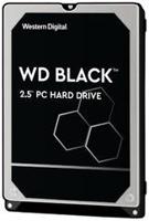 HDD WESTERN DIGITAL Black 1TB SATA SATA 3.0 64 MB 7200 rpm 2,5" WD10SPSX