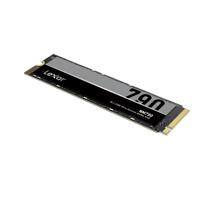 SSD LEXAR NM790 1TB M.2 PCIe Gen4 NVMe Write speed 6500 MBytes/sec Read speed 7400 MBytes/sec 2.45mm TBW 1000 TB MTBF 1500000 hours LNM790X001T-RNNNG