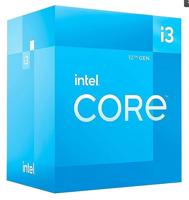 CPU INTEL Desktop Core i3 i3-12100F Alder Lake 3300 MHz Cores 4 12MB Socket LGA1700 58 Watts BOX BX8071512100FSRL63