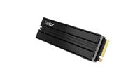 SSD LEXAR NM790 1TB M.2 PCIe Gen4 NVMe Write speed 6500 MBytes/sec Read speed 7400 MBytes/sec TBW 1000 TB MTBF 1500000 hours LNM790X001T-RN9NG