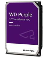 HDD WESTERN DIGITAL Purple 3TB SATA 256 MB 3,5" WD33PURZ
