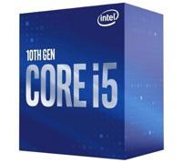 CPU INTEL Core i5 i5-10400F Comet Lake 2900 MHz Cores 6 12MB Socket LGA1200 65 Watts BOX BX8070110400FSRH3D