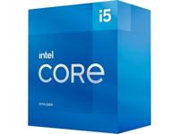 CPU INTEL Desktop Core i5 i5-11400F 2600 MHz Cores 6 12MB Socket LGA1200 65 Watts BOX BX8070811400FSRKP1