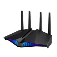 Wireless Router ASUS Router 5400 Mbps Wi-Fi 6 IEEE 802.11a IEEE 802.11b IEEE 802.11g IEEE 802.11n IEEE 802.11ac IEEE 802.11ax 4x10/100/1000M LAN \ WAN ports 1 Number of antennas 4 RT-AX82UV2