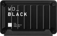 External SSD WESTERN DIGITAL Black 1TB USB-C WDBATL0010BBK-WESN