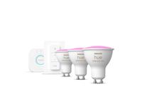 Smart Light Bulb PHILIPS Power consumption 5 Watts Luminous flux 350 Lumen 6500 K 220V-240V Bluetooth 929001953113