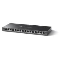 Switch TP-LINK PoE+ ports 16 TL-SG116P