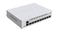 Switch MIKROTIK CRS310-1G-5S-4S+IN Type L3 5 4 2 PoE ports 1 CRS310-1G-5S-4S+IN