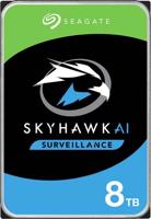 HDD SEAGATE SkyHawk 8TB SATA 3.0 256 MB 7200 rpm 3,5" ST8000VE001