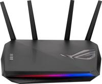 Wireless Router ASUS Wireless Router 5400 Mbps Wi-Fi 6 USB 3.2 1 WAN 4x10/100/1000M Number of antennas 4 GS-AX5400
