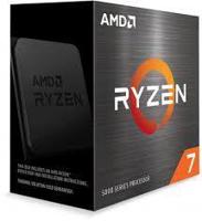 CPU AMD Desktop Ryzen 7 5800X Vermeer 3800 MHz Cores 8 32MB Socket SAM4 105 Watts BOX 100-100000063WOF