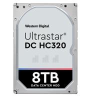HDD WESTERN DIGITAL ULTRASTAR Ultrastar DC HC320 HUS728T8TALE6L4 8TB SATA 3.0 256 MB 7200 rpm 3,5" 0B36404